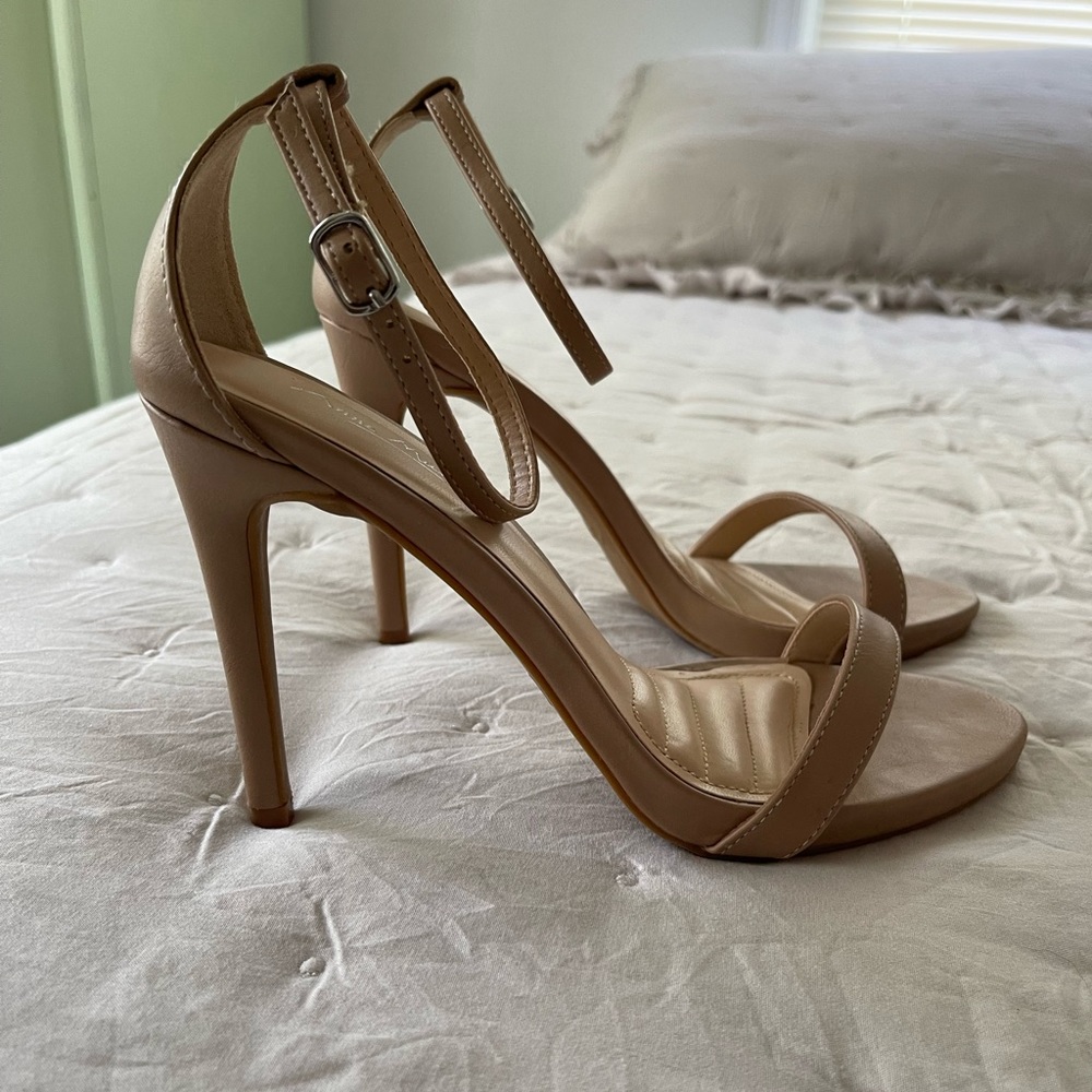 Nude Heels